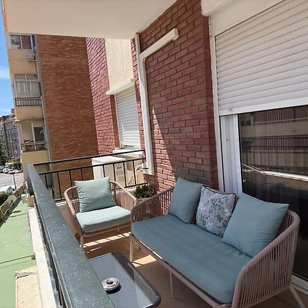 Galvez Flat, At Principal Railway Station In Malaga Apartment Екстериор снимка