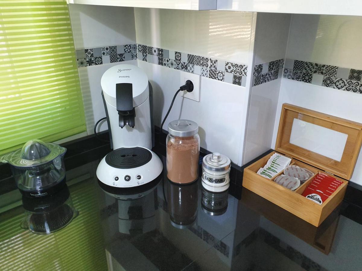 Galvez Flat, At Principal Railway Station In Malaga Apartment Екстериор снимка