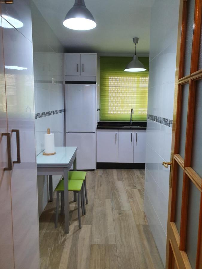 Galvez Flat, At Principal Railway Station In Malaga Apartment Екстериор снимка