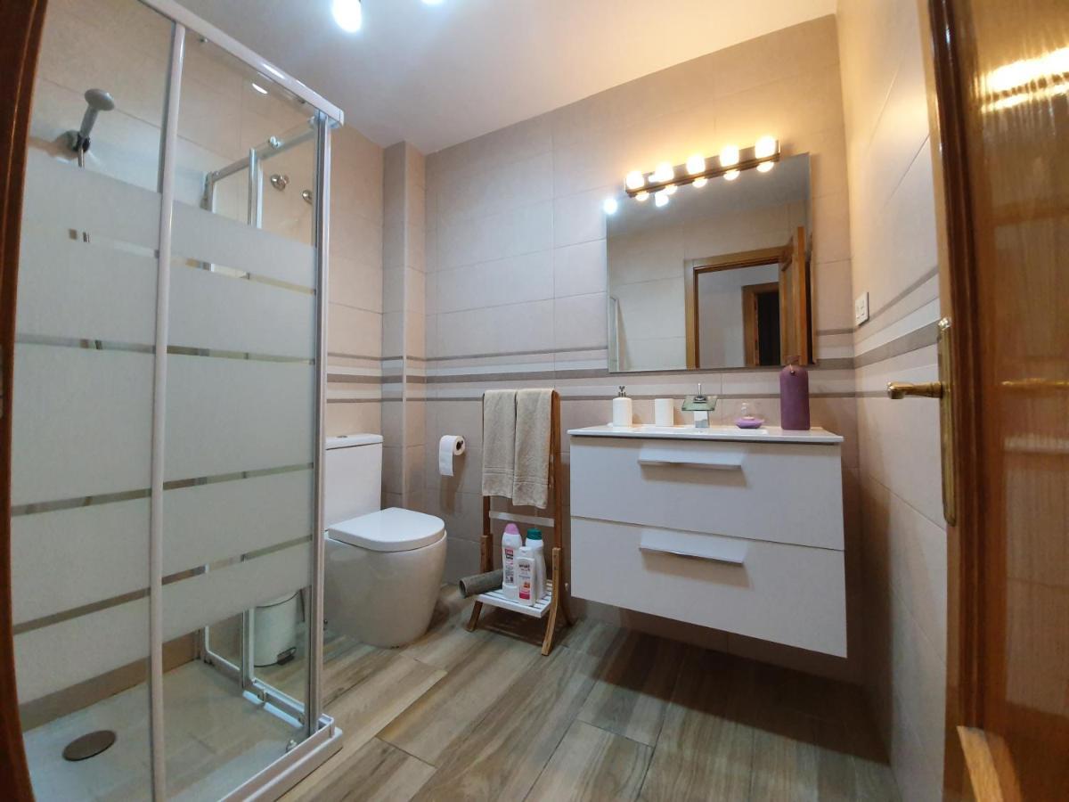 Galvez Flat, At Principal Railway Station In Malaga Apartment Екстериор снимка